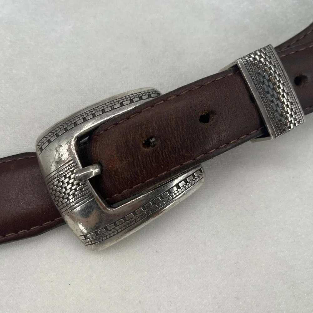 Vintage Brighton Belt Salina Taper 40